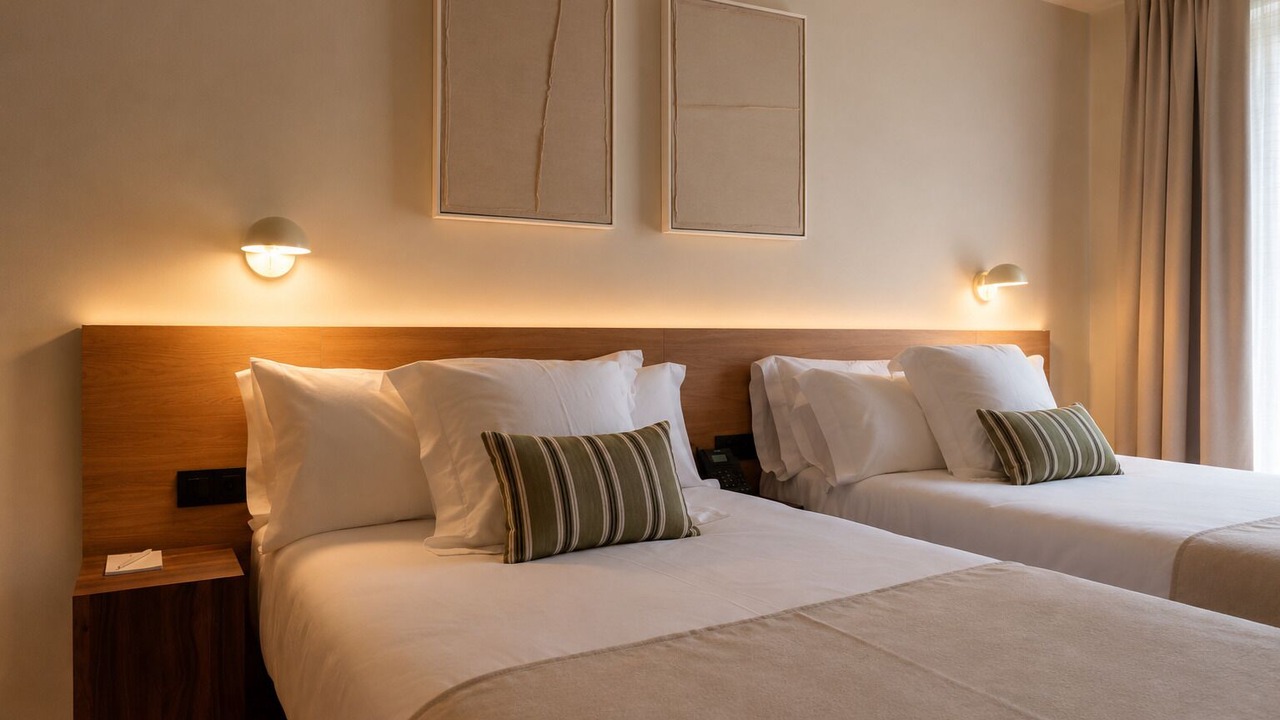 Photo of Bedroom in Lugo