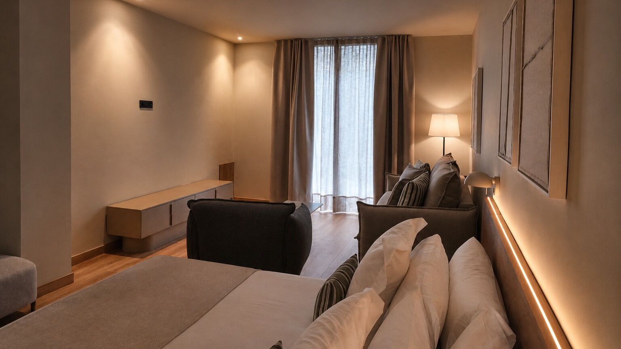 Photo of Bedroom in Lugo