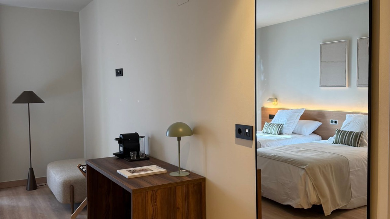 Photo of Bedroom in Lugo