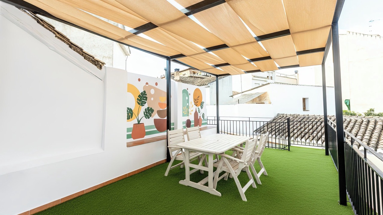 Photo of Patio Balcony in La Zubia