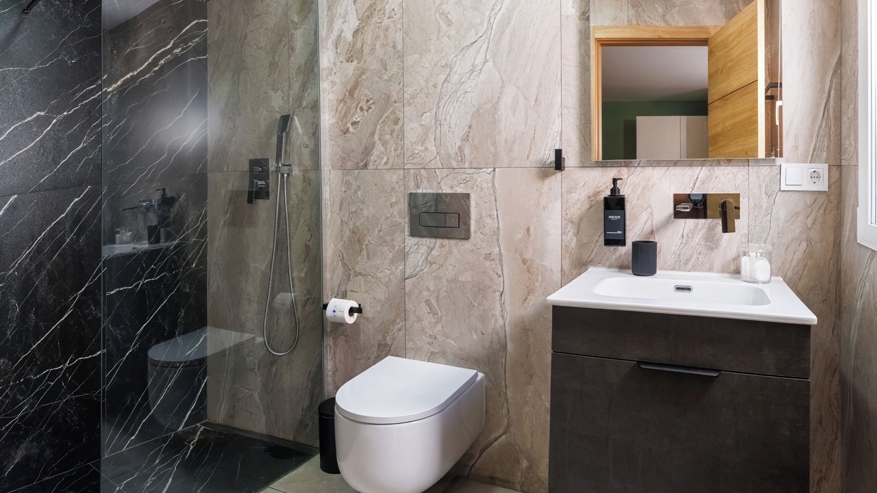 Photo of Bathroom in Torrevieja