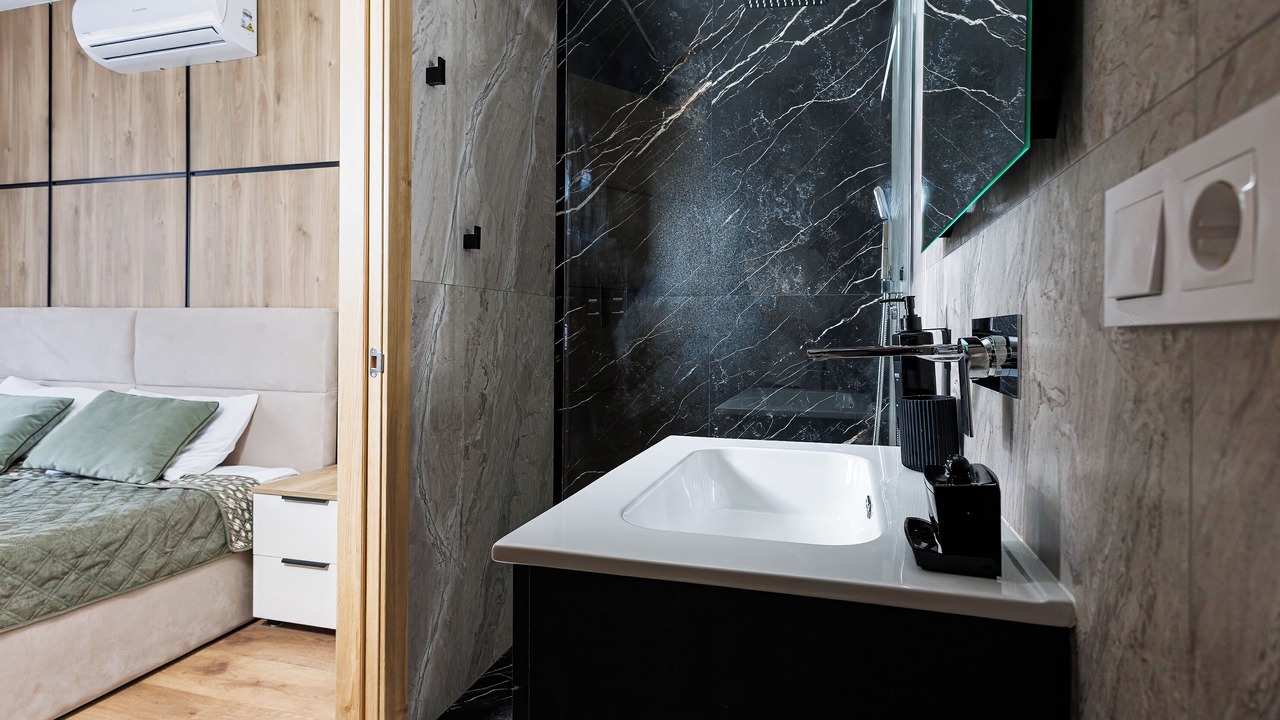Photo of Bathroom in Torrevieja