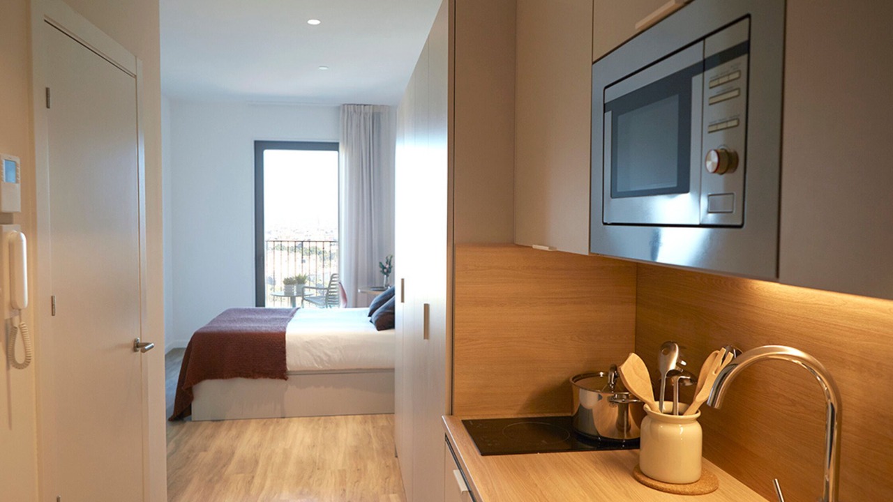 Photo of Bedroom in Esplugues de Llobregat