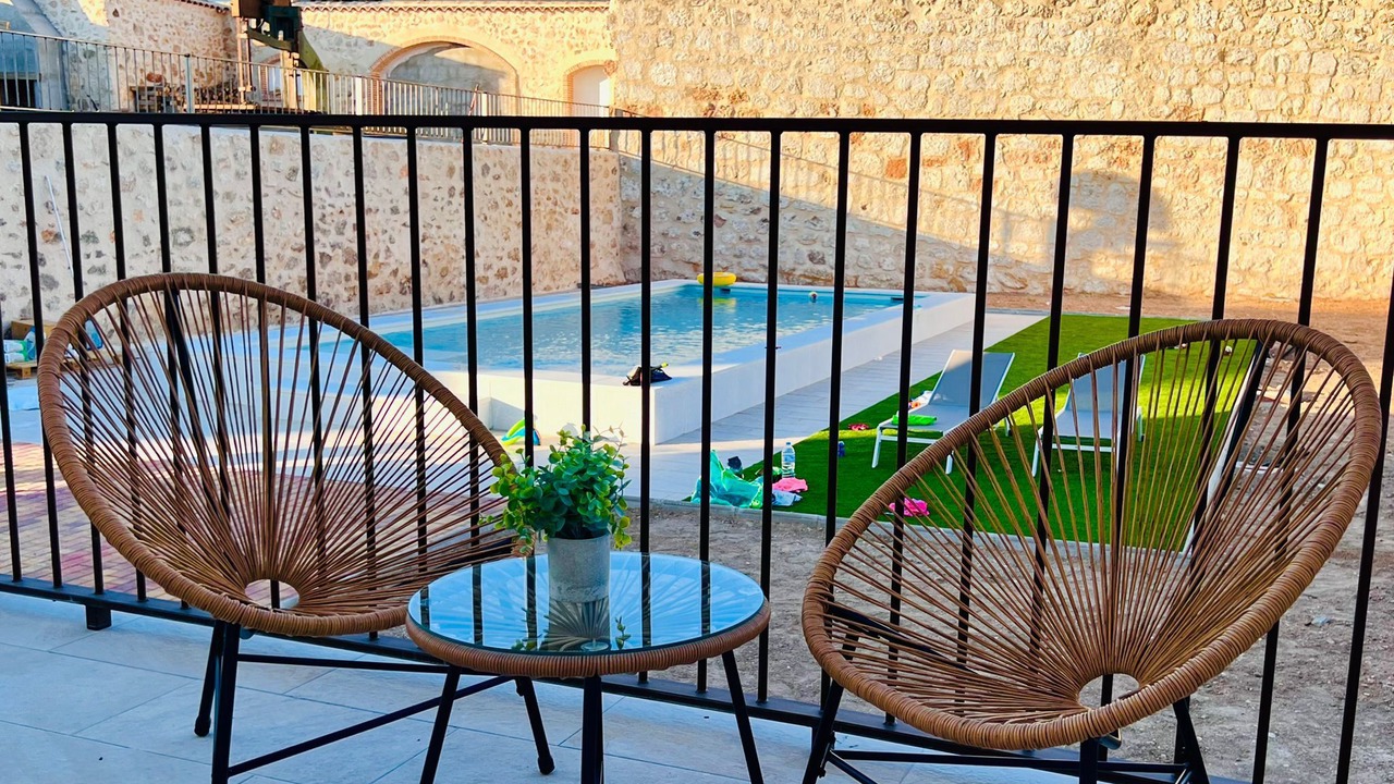 Photo of Patio Balcony in Belmonte