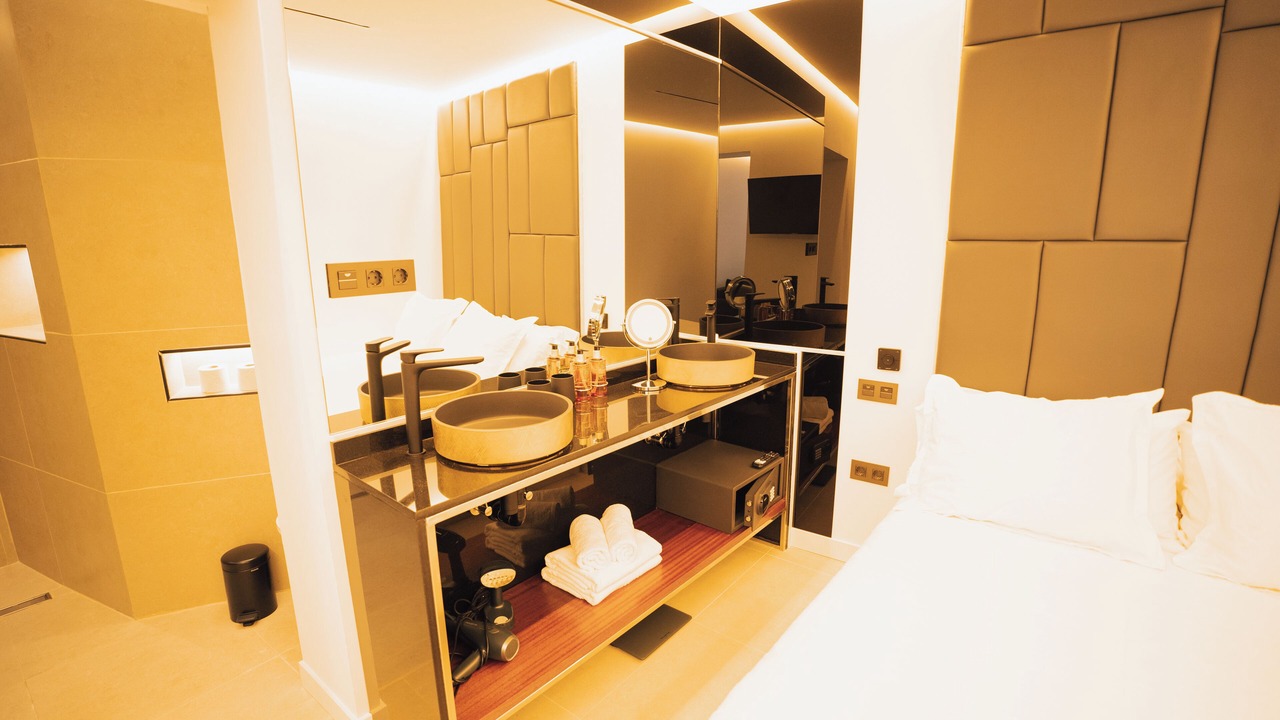 Photo of Bedroom in Valle Gran Rey