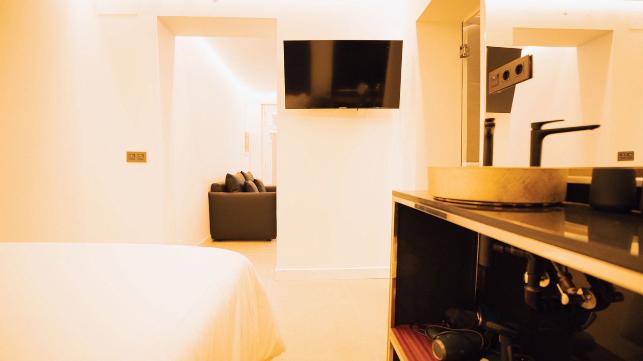 Photo of Bedroom in Valle Gran Rey