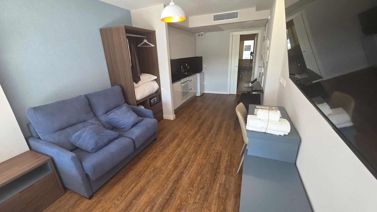 Photo of Bedroom in Aranda de Duero