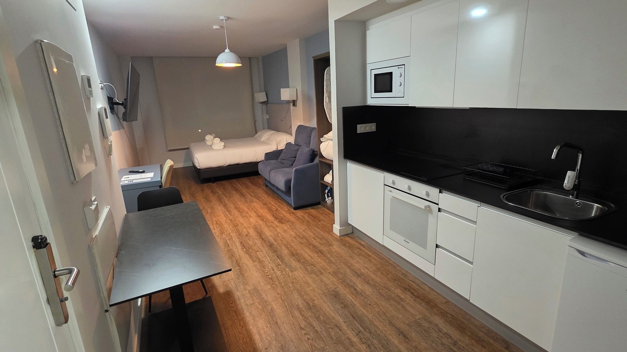 Photo of Bedroom in Aranda de Duero