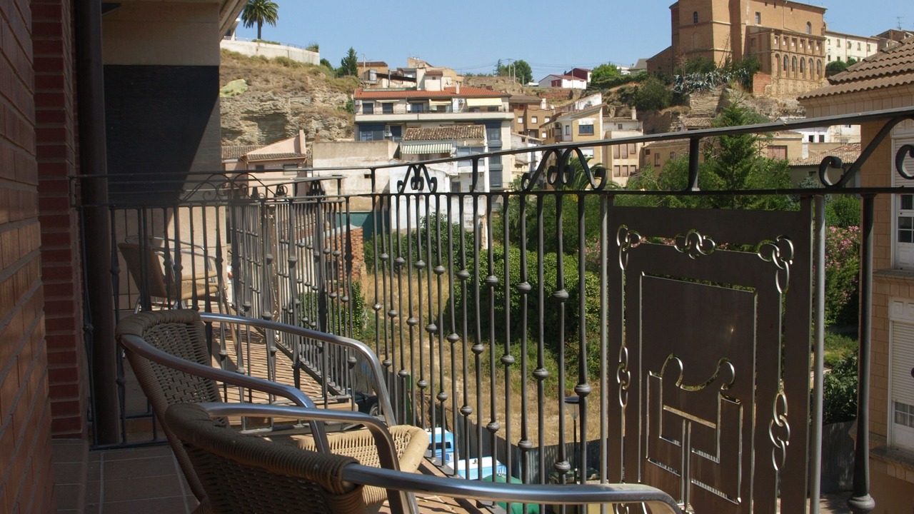Photo of Patio Balcony in Andosilla
