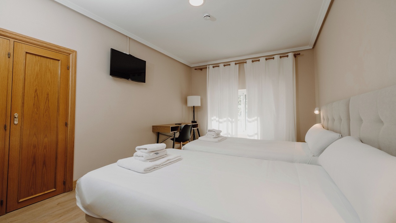 Photo of Bedroom in Miranda de Ebro