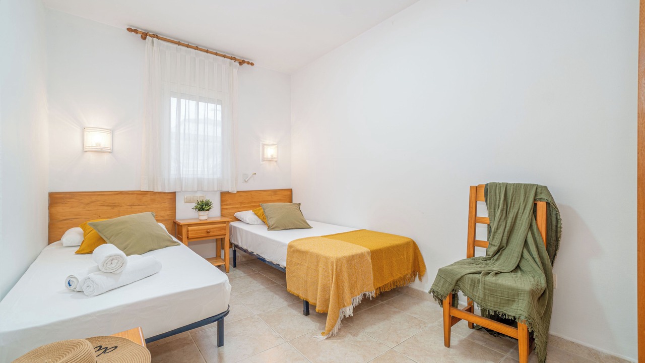 Photo of Bedroom in Castello d'Empuries