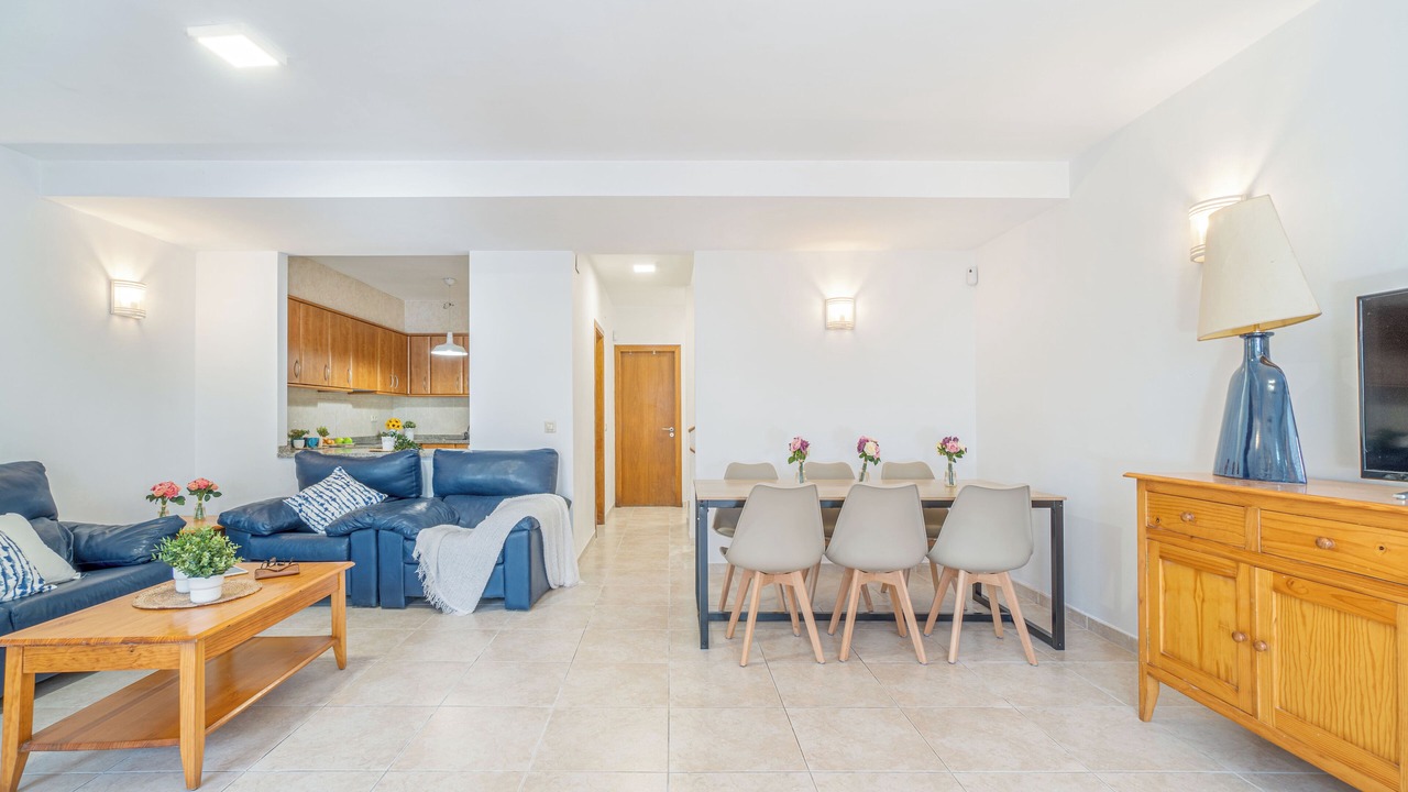 Photo of Livingroom in Castello d'Empuries