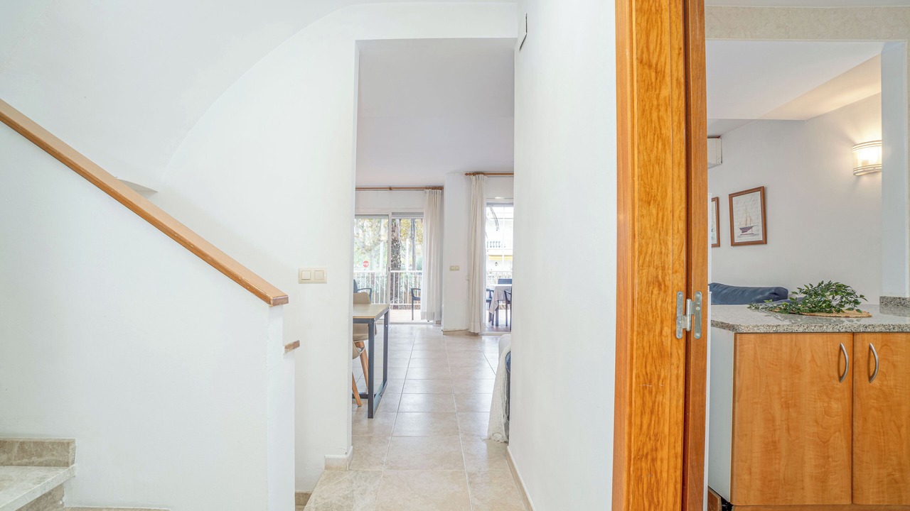 Photo of Kitchen in Castello d'Empuries