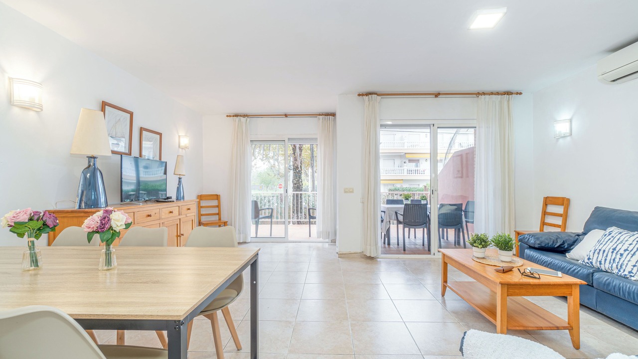 Photo of Livingroom in Castello d'Empuries