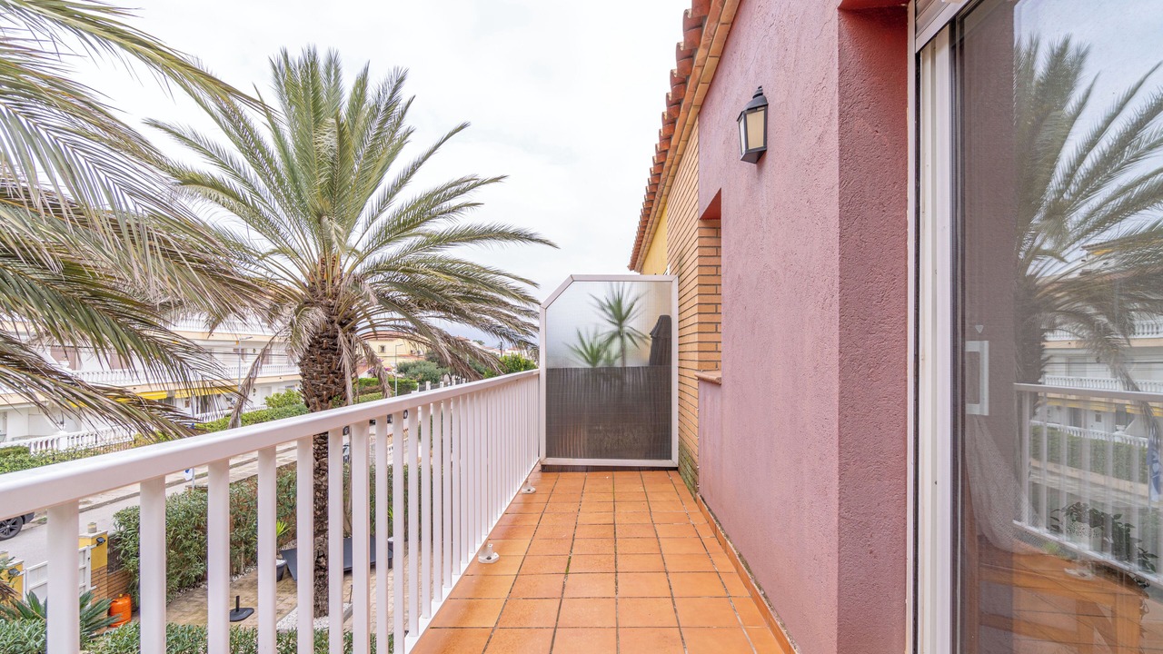 Photo of Patio Balcony in Castello d'Empuries