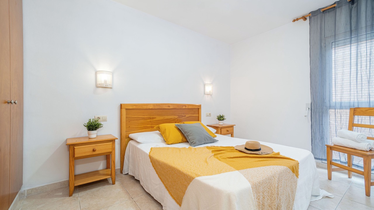 Photo of Bedroom in Castello d'Empuries