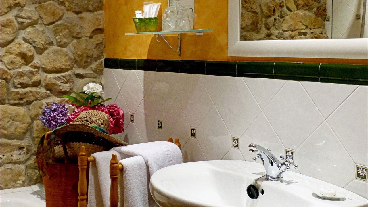 Photo of Bathroom in Helguera