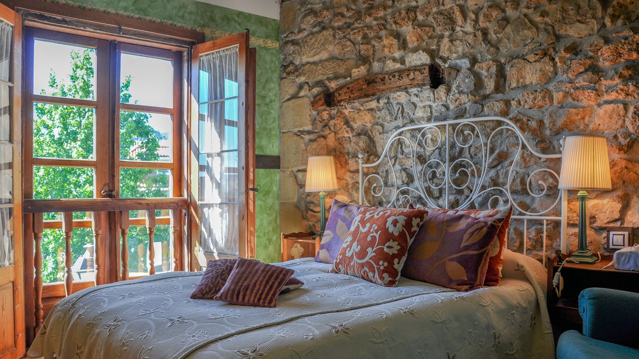 Photo of Bedroom in Helguera
