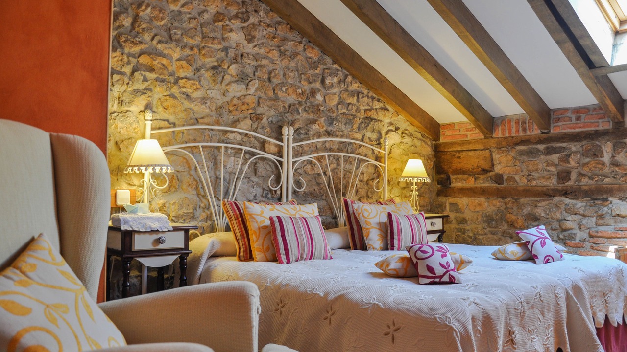 Photo of Bedroom in Helguera