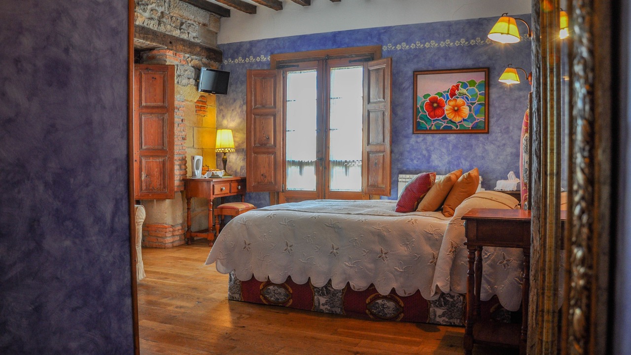Photo of Bedroom in Helguera