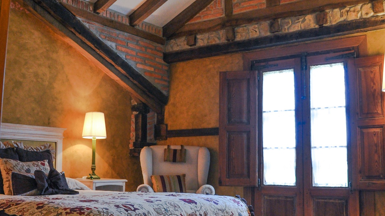 Photo of Bedroom in Helguera