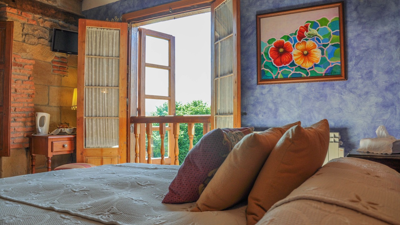 Photo of Bedroom in Helguera