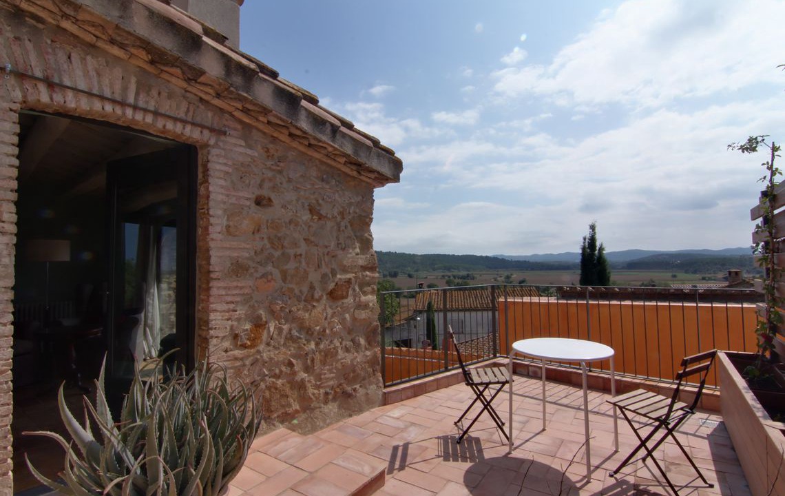 Photo of Patio Balcony in Casavells