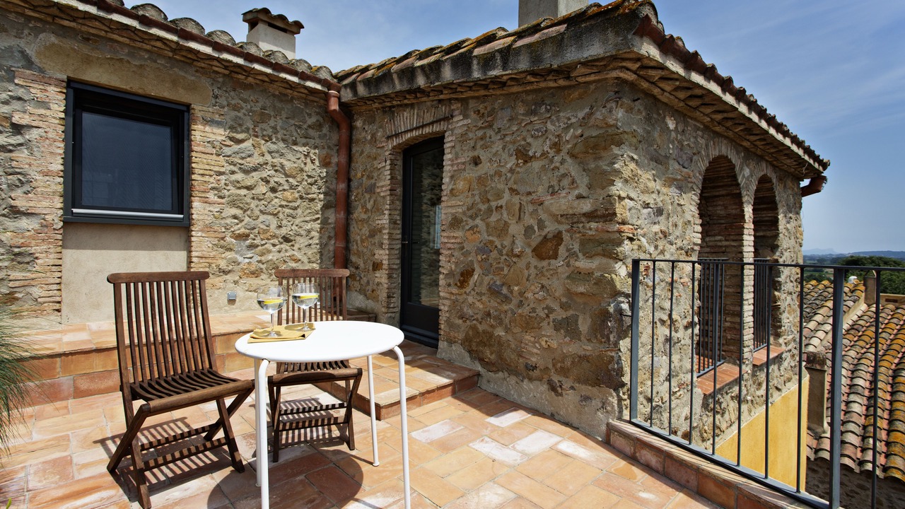 Photo of Buildings in Casavells