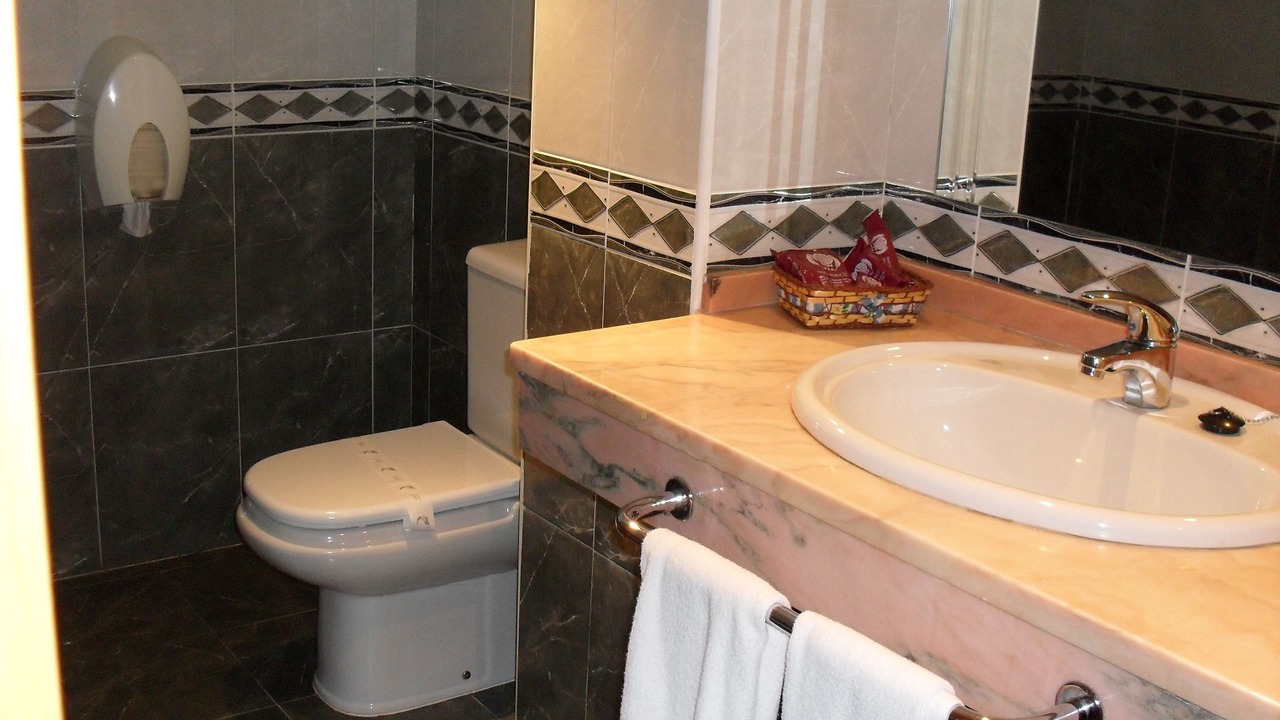 Photo of Bathroom in Santa Olaja de la Ribera