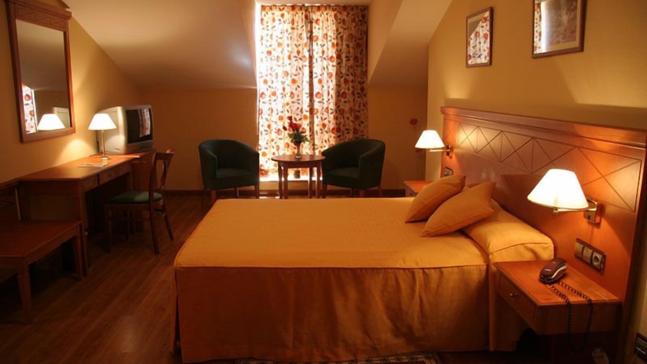 Photo of Bedroom in Santa Olaja de la Ribera