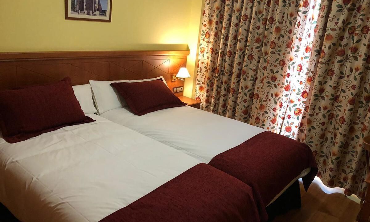 Photo of Bedroom in Santa Olaja de la Ribera
