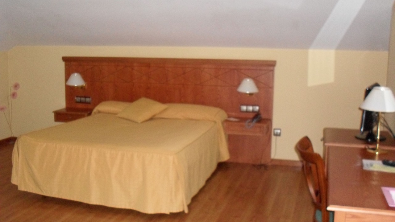 Photo of Bedroom in Santa Olaja de la Ribera