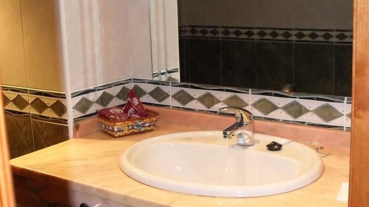 Photo of Bathroom in Santa Olaja de la Ribera