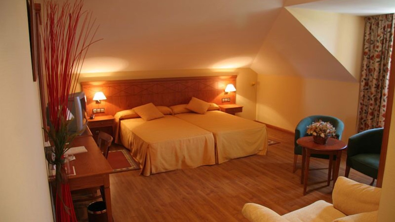 Photo of Bedroom in Santa Olaja de la Ribera