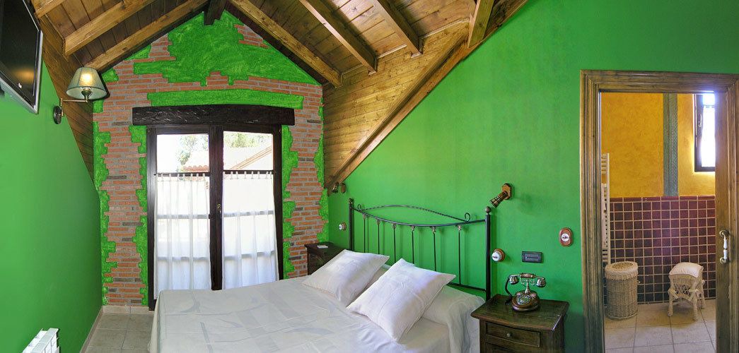 Photo of Bedroom in Noja