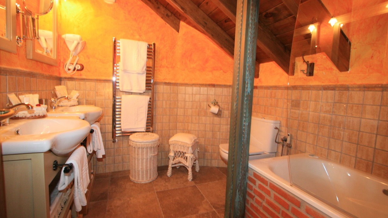 Photo of Bathroom in Noja