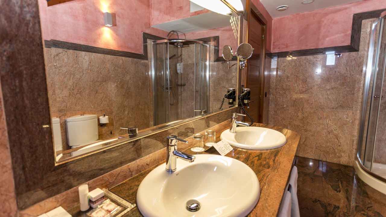 Photo of Bathroom in La Alberca