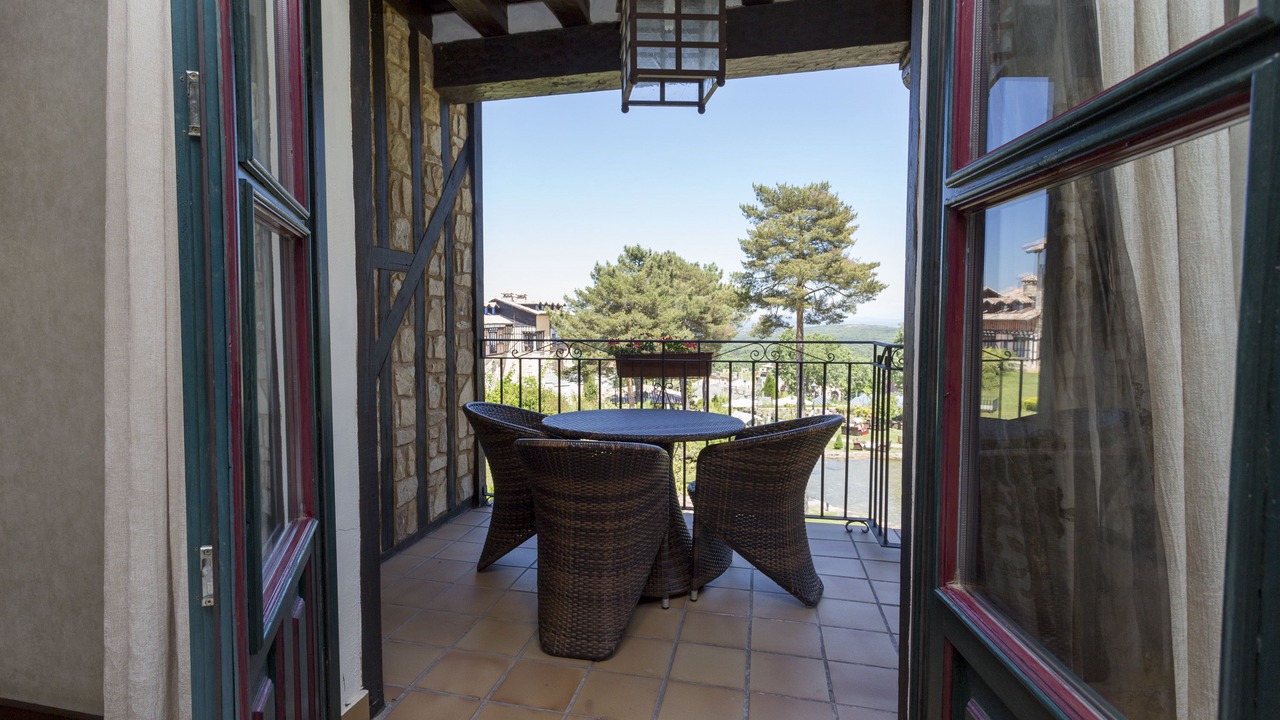 Photo of Patio Balcony in La Alberca