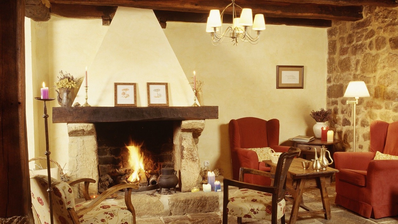 Photo of Livingroom in Valle de Manzanedo