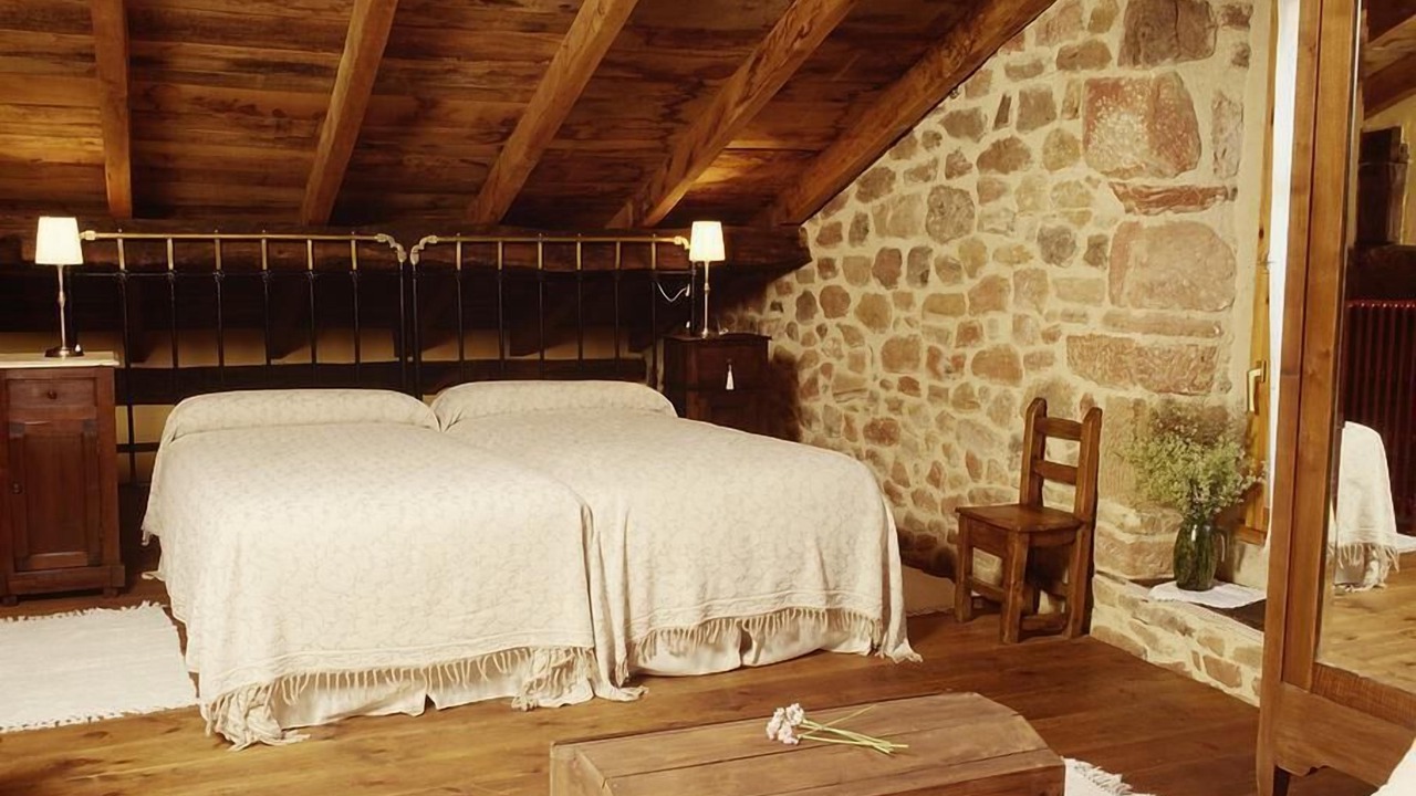 Photo of Bedroom in Valle de Manzanedo