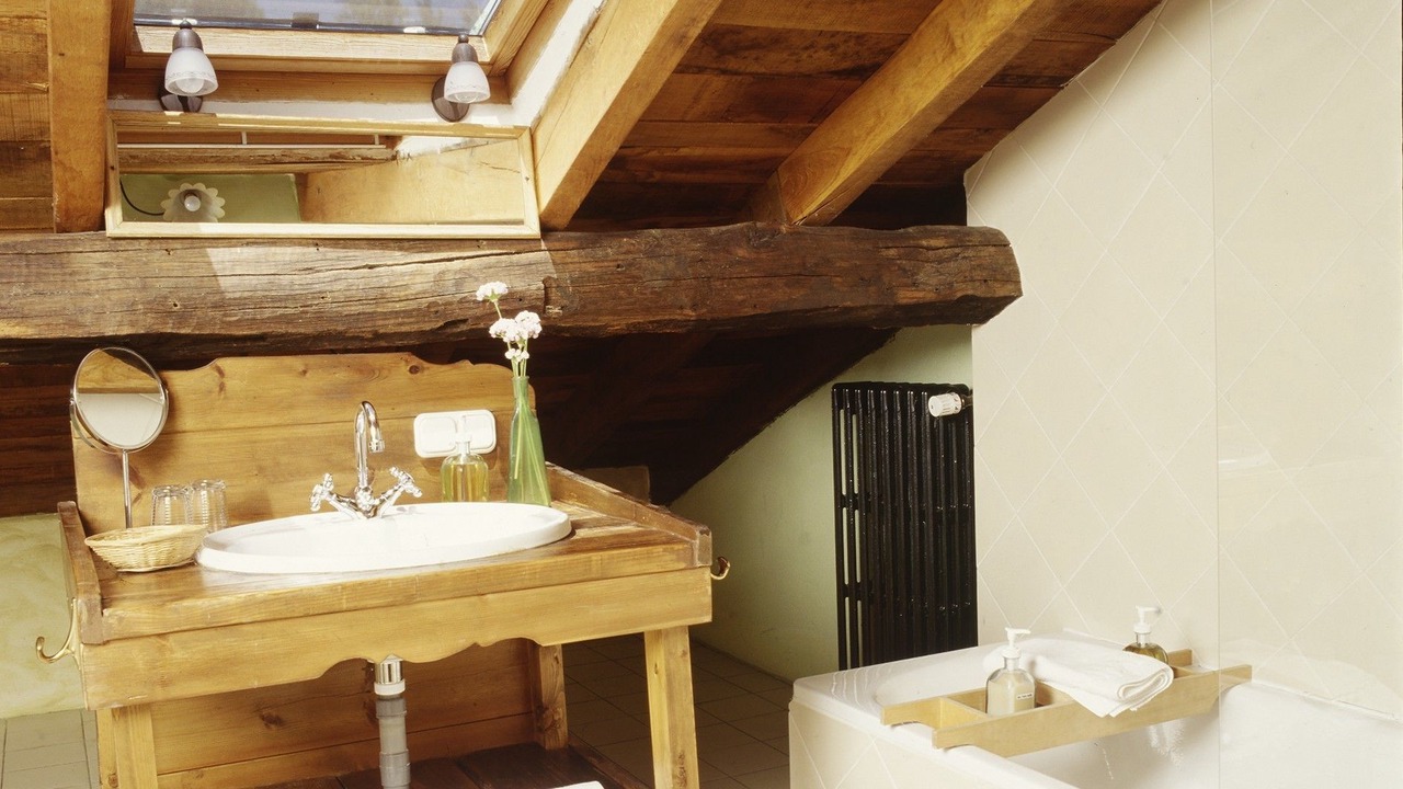 Photo of Bathroom in Valle de Manzanedo