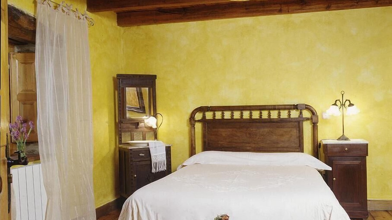 Photo of Bedroom in Valle de Manzanedo