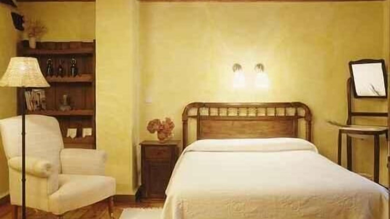 Photo of Bedroom in Valle de Manzanedo