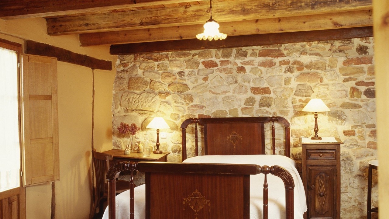 Photo of Bedroom in Valle de Manzanedo