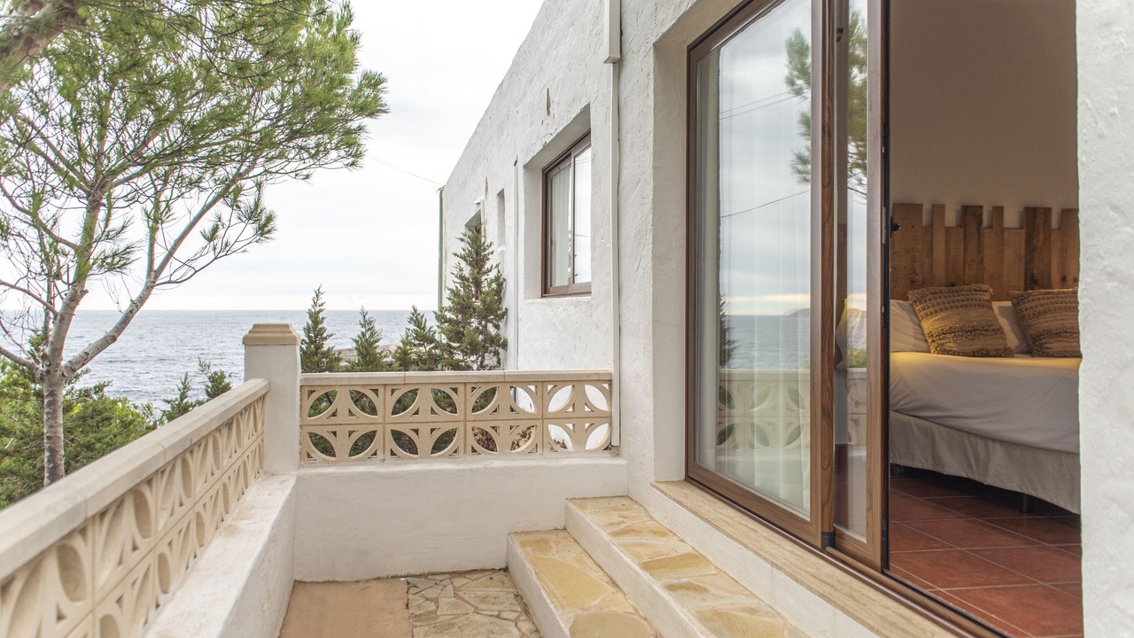 Photo of Patio Balcony in Cap Negret