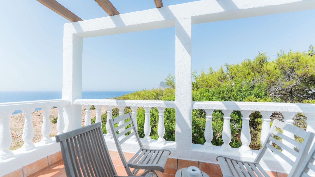 Photo of Patio Balcony in Cap Negret