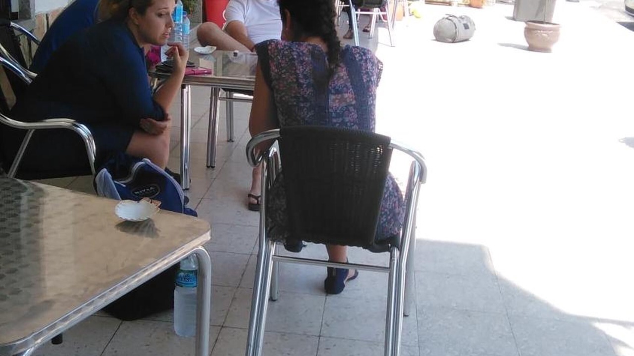 Photo of Patio Balcony in Taboadela