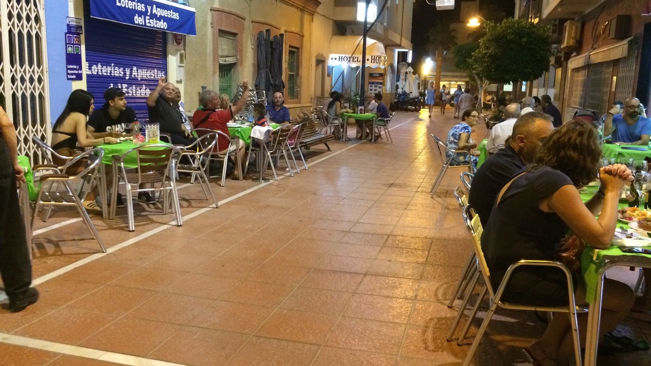 Photo of Outdoor in Santiago de la Ribera