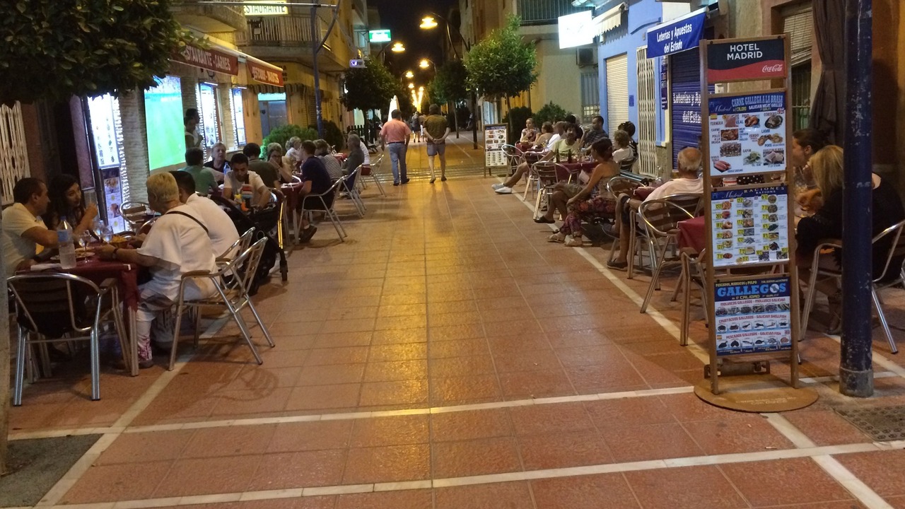 Photo of Outdoor in Santiago de la Ribera