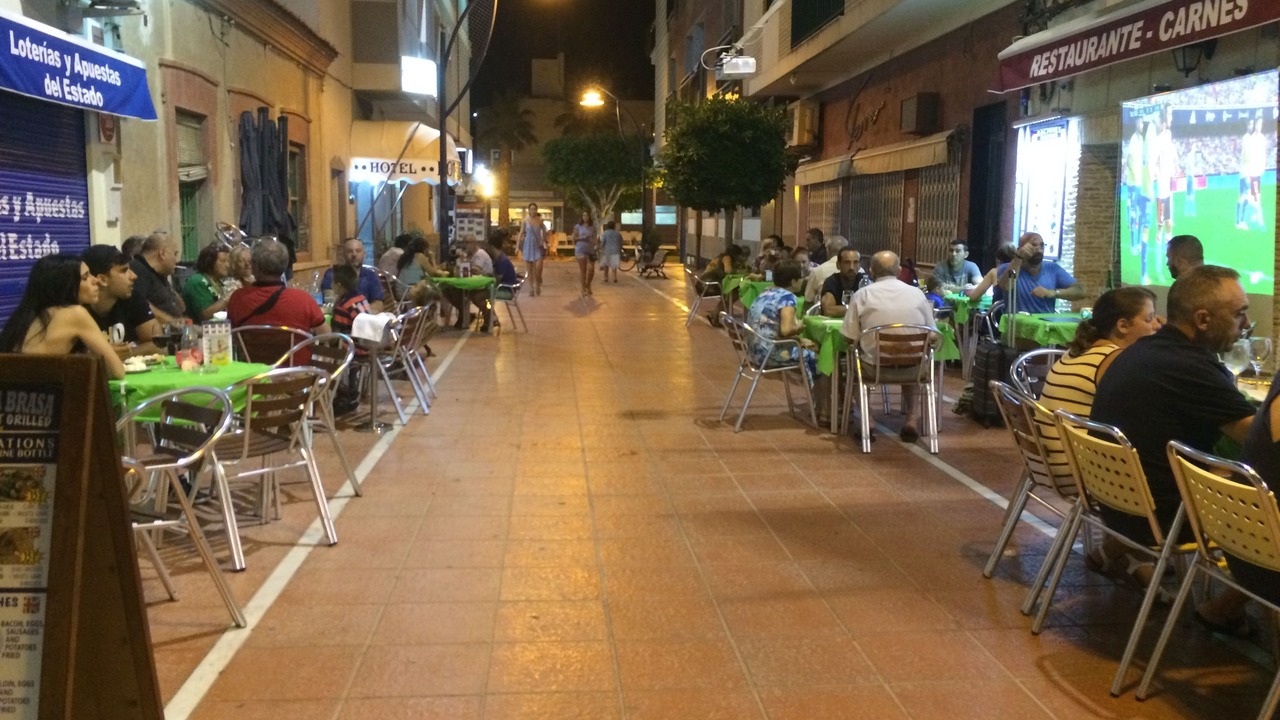 Photo of Outdoor in Santiago de la Ribera